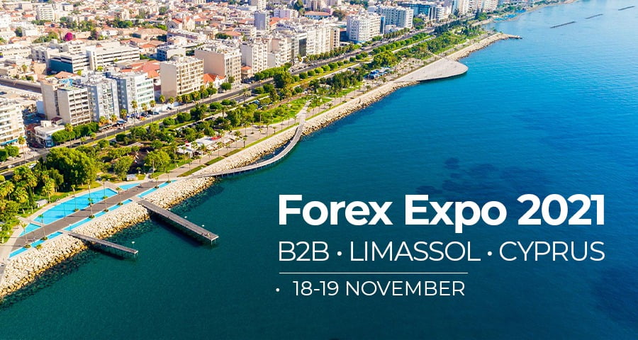 نمایشگاه Forex Expo 2021- Limassol- Cyprus