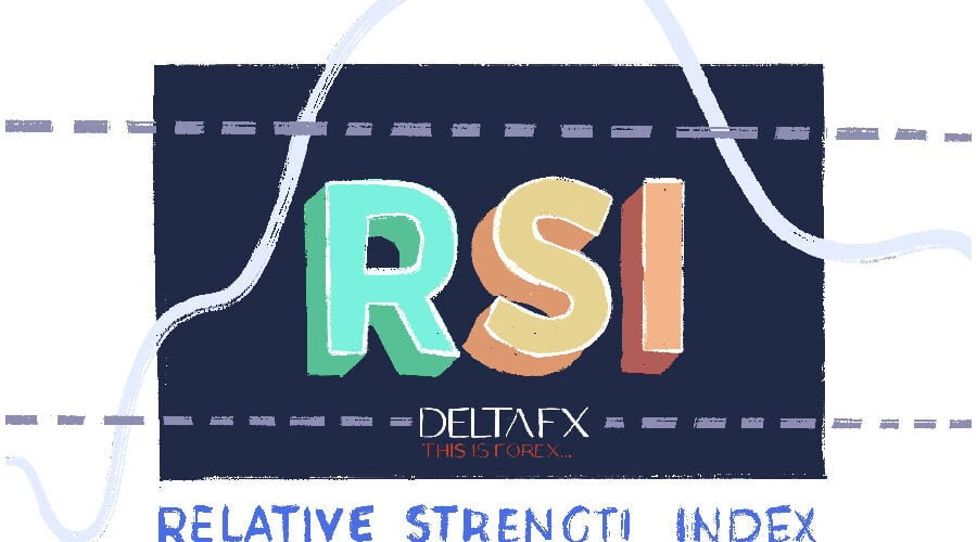 اندیکاتور RSI چیست؟ آموزش اندیکاتور rsi بصورت کامل