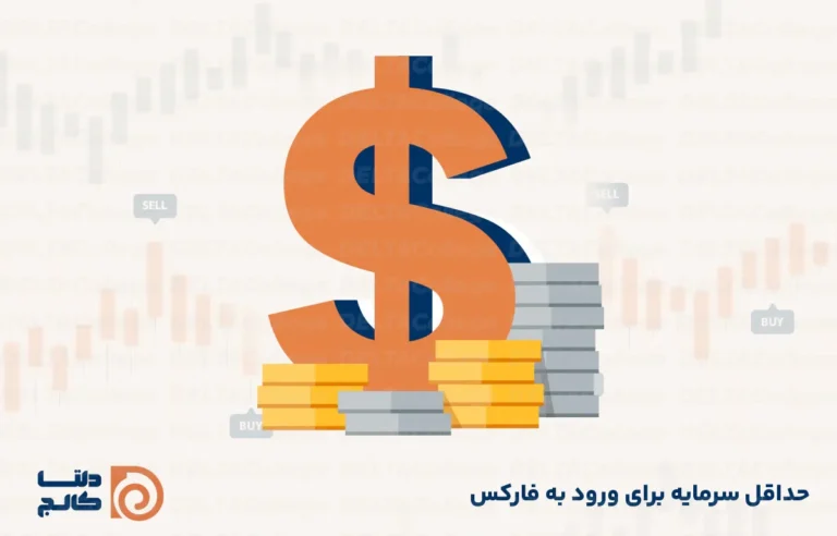 حداقل سرمایه برای ورود به فارکس