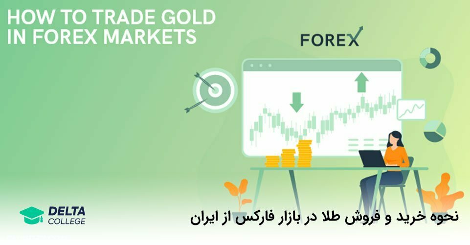 اموزش خرید و فروش طلا از ایران