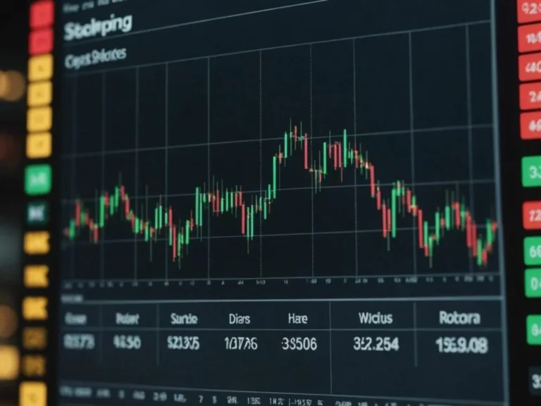 اندیکاتور نوسان گیری ارز دیجیتال