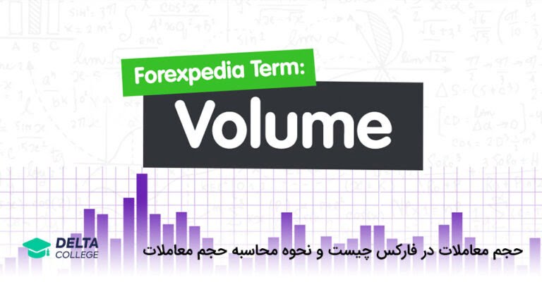 حجم معاملات در فارکس