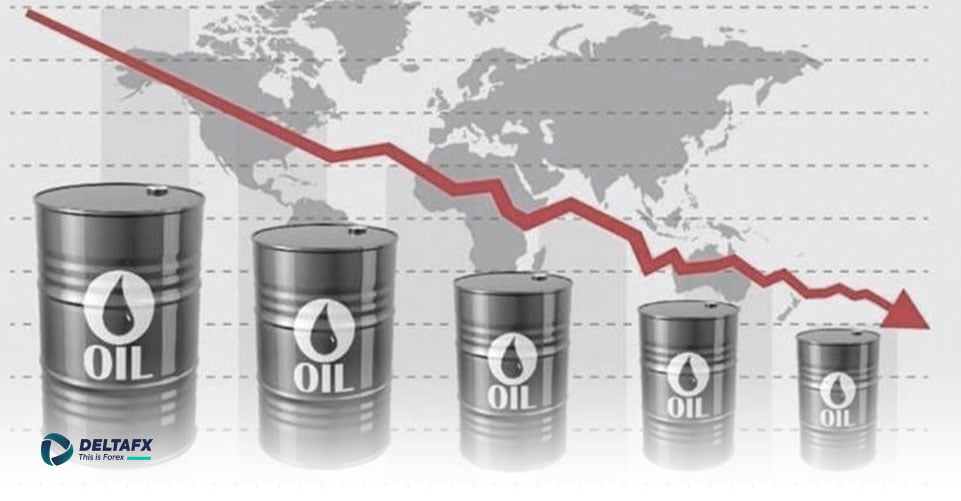با کاهش قیمت نفت در بحبوحه مشکلات رکود، USD/CAD قیمت را بالای 1.3400 نگه می دارد.