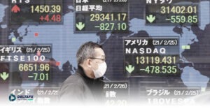 بازارهای-سهام-آسیا-در-بحبوحه-ترس-فزاینده-از-رکود-جهانی-سقوط-کردند