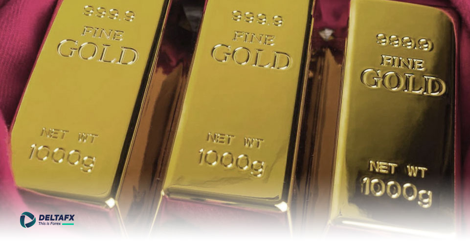 محدودیت معاملات طلا در آستانه داده های اقتصادی آمریکا