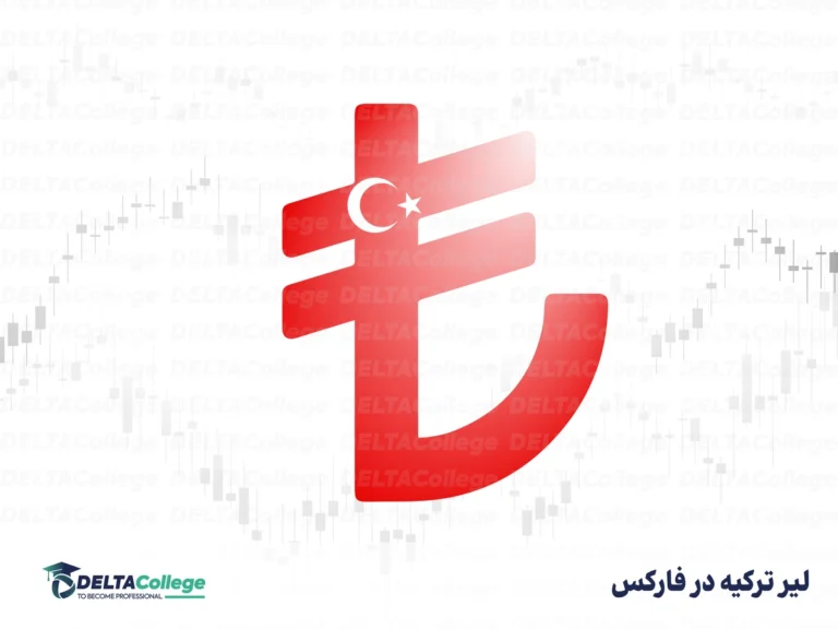 نماد لیر ترکیه در فارکس