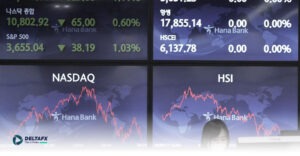 گزارش بازار سهام آسیا دوشنبه 15 اسفند