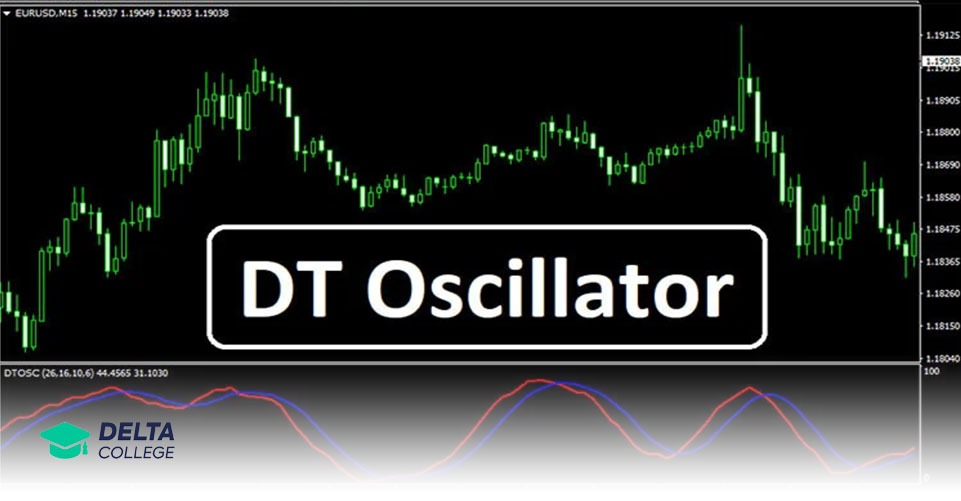 استفاده از اندیکاتورDT Oscillator