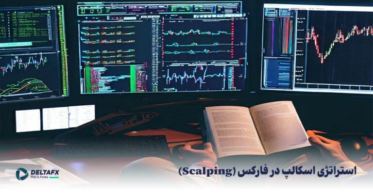 استراتژی اسکالپ در فارکس