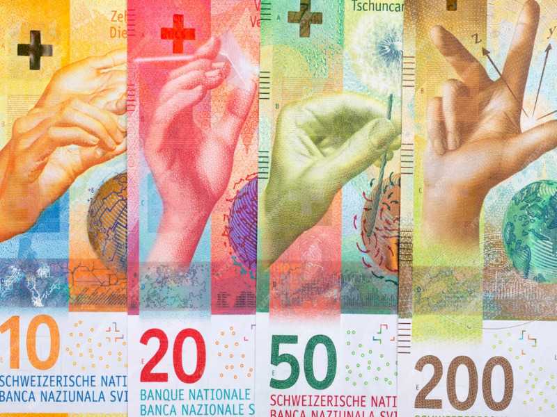 فرانک سوئیس، معتبر ترین ارز برای معامله در فارکس