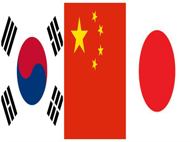 خبر نشست دیپلمات‌های کره‌ جنوبی، ژاپن و چین