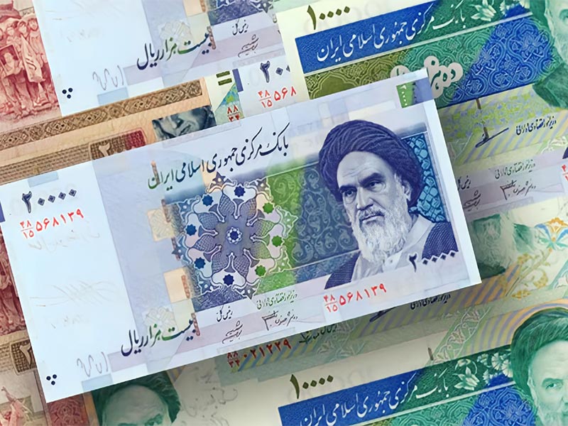 ریال ایران؛ کم ارزش ترین پول دنیا
