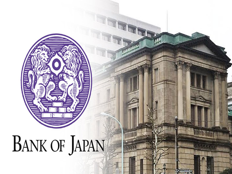 اخبار بانک مرکزی ژاپن