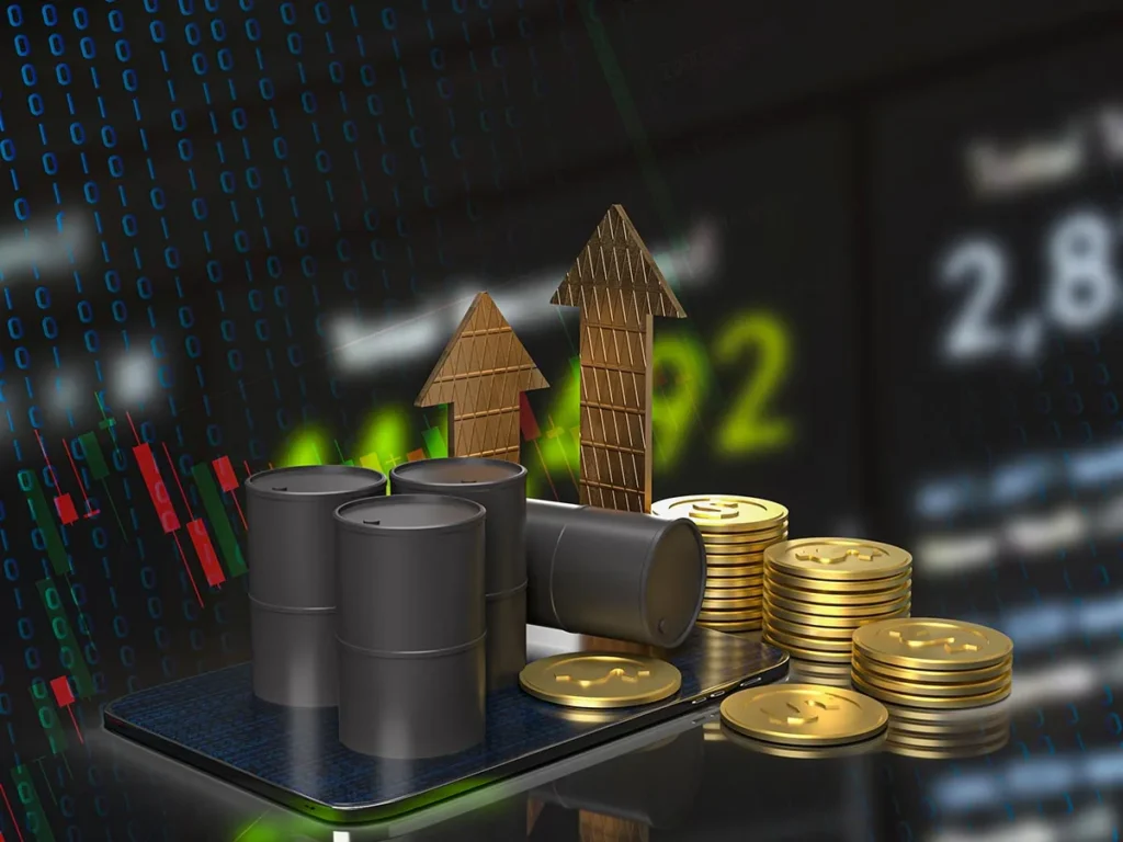 وضعیت قیمت نفت