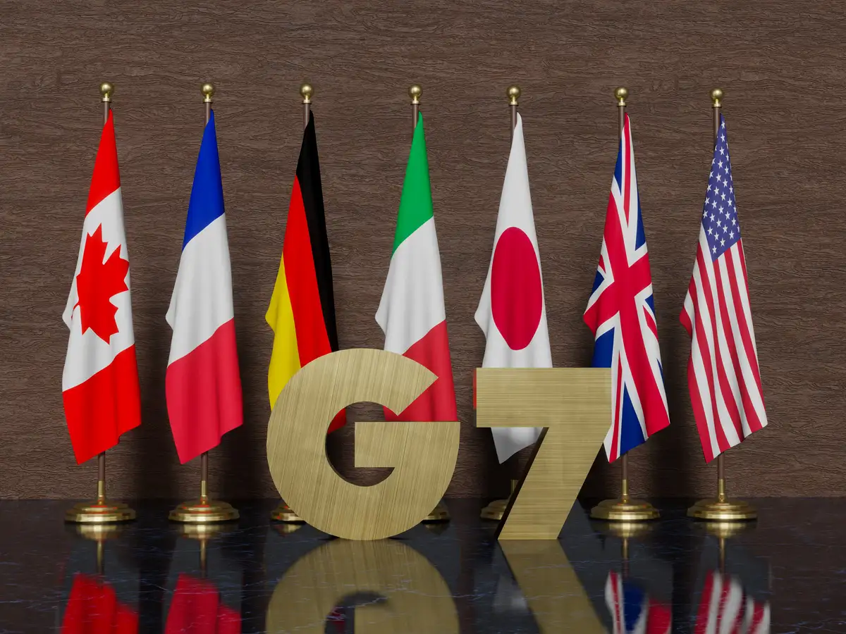 معرفی گروه هفت - G7: The Group of Seven
