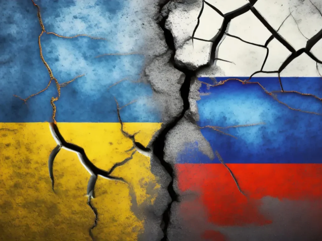 بررسی اثرات تنش‌های ژئوپولتیکی جنگ اوکراین و روسیه بر بازار فارکس و کریپتو