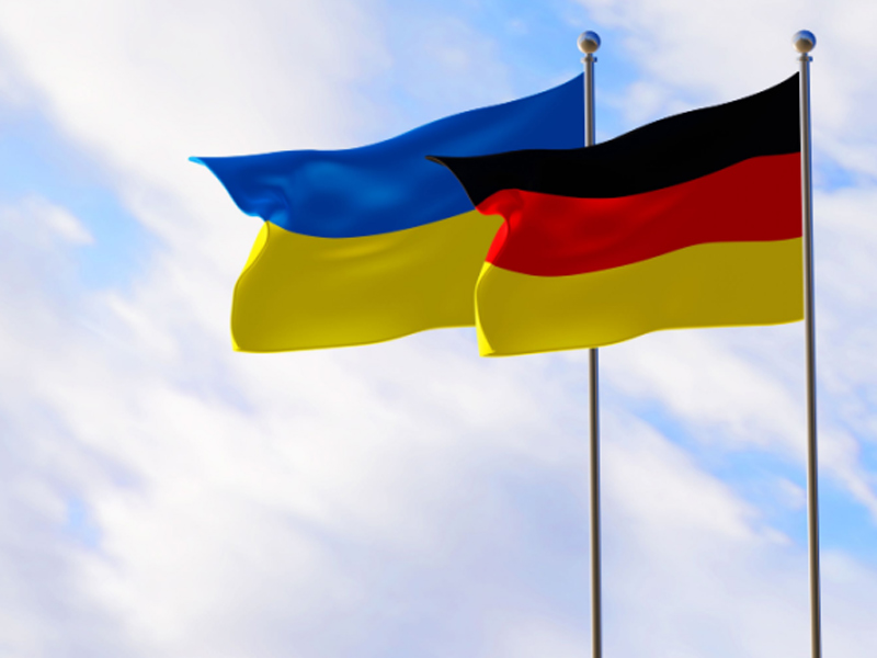 حمایت آلمان از طرح استفاده از دارایی‌های مسدودشده‌ی روسیه برای کمک به اوکراین-21 دی