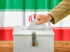بررسی ارتباط بین انتخابات ریاست جمهوری ایران 1403 و خاورمیانه