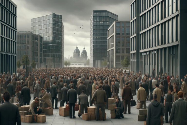 اخراج دهها هزار نفر در بزرگترین اقتصاد اتحادیه اروپا؛ تعدیل نیرو 30 هزار نفری در آلمان - خبر امروز 28 جولای