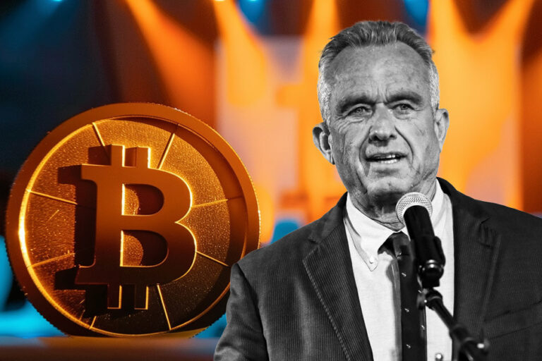 صحبتهای رابرت کندی جونیور، نامزد ریاست جمهوری آمریکا، در کنفرانس بیتکوین - امروز 27 جولای