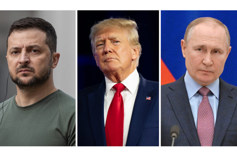 ترامپ با یک تماس تلفنی جنگ را به پایان میرسند؛ نگرانی اروپا از پیروزی روسیه - خبر امروز 29 جولای