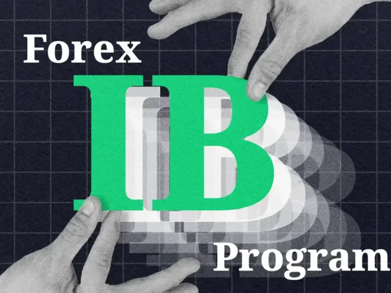 IB در فارکس چیست