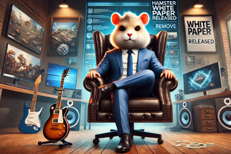 جزئیات وایت پیپر همستر - اخبار امروز 31 جولای