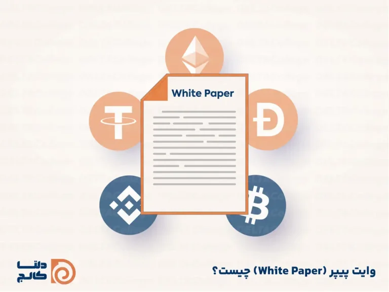 وایت پیپر ارز دیجیتال - White Paper