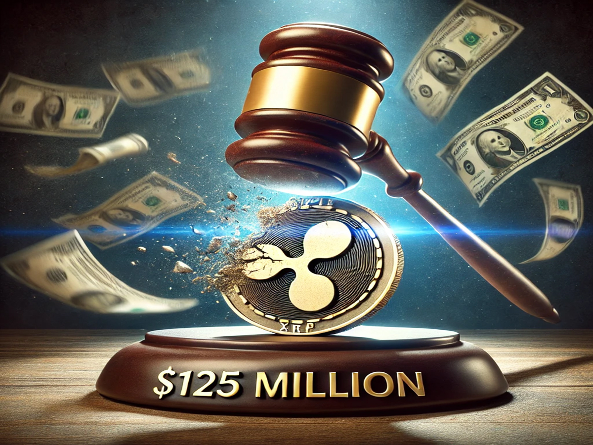 محکومیت ریپل به پرداخت جریمه ۱۲۵ میلیون دلاری - اخبار امروز 10 آگوست