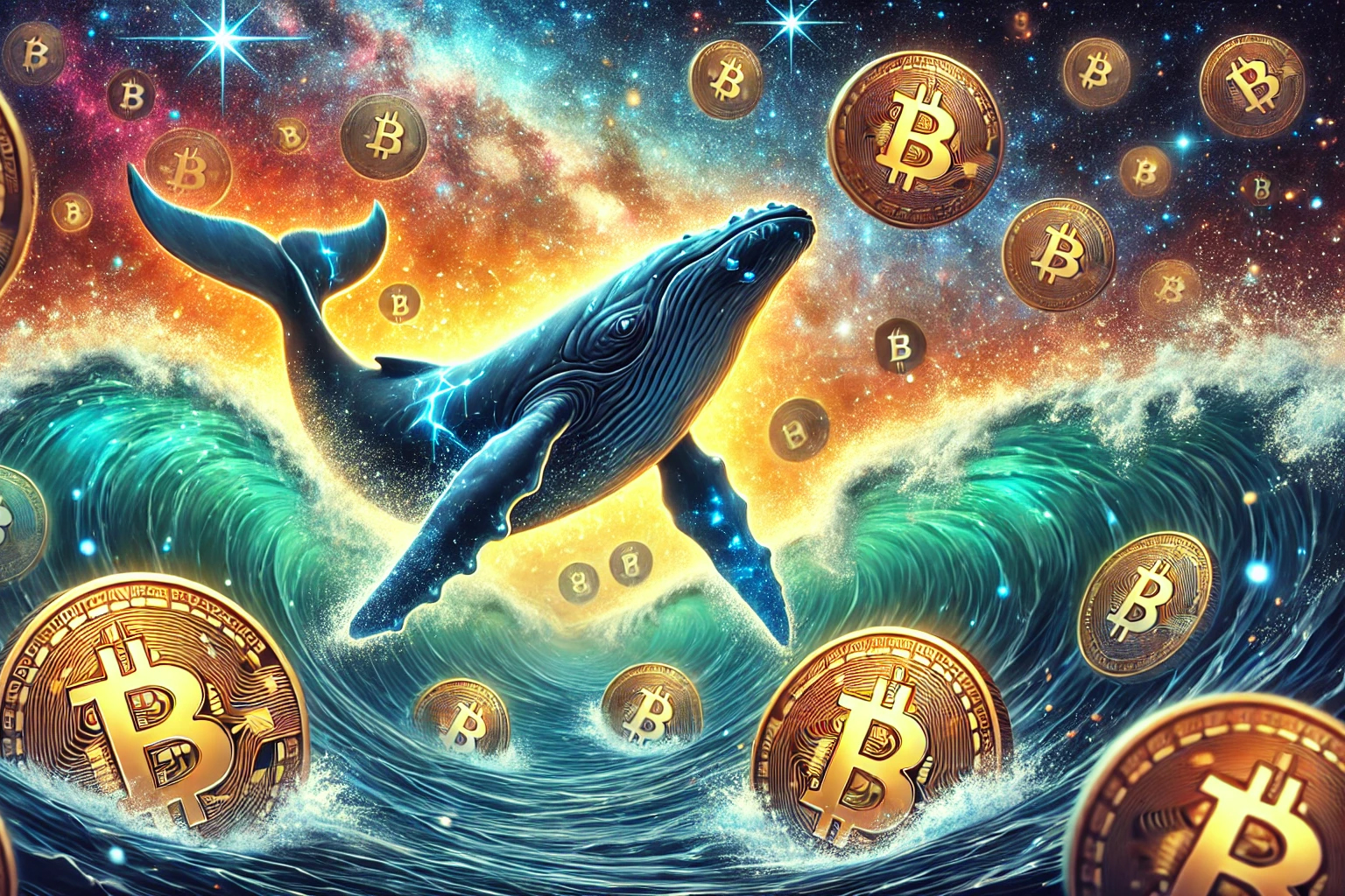 افزایش خرید بیت‌کوین نهنگ‌ها - اخبار امروز 7 آگوست