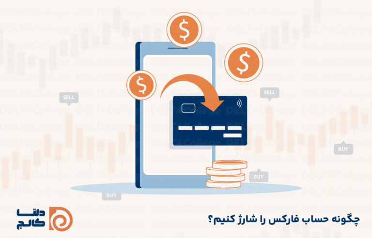 شارژ حساب فارکس