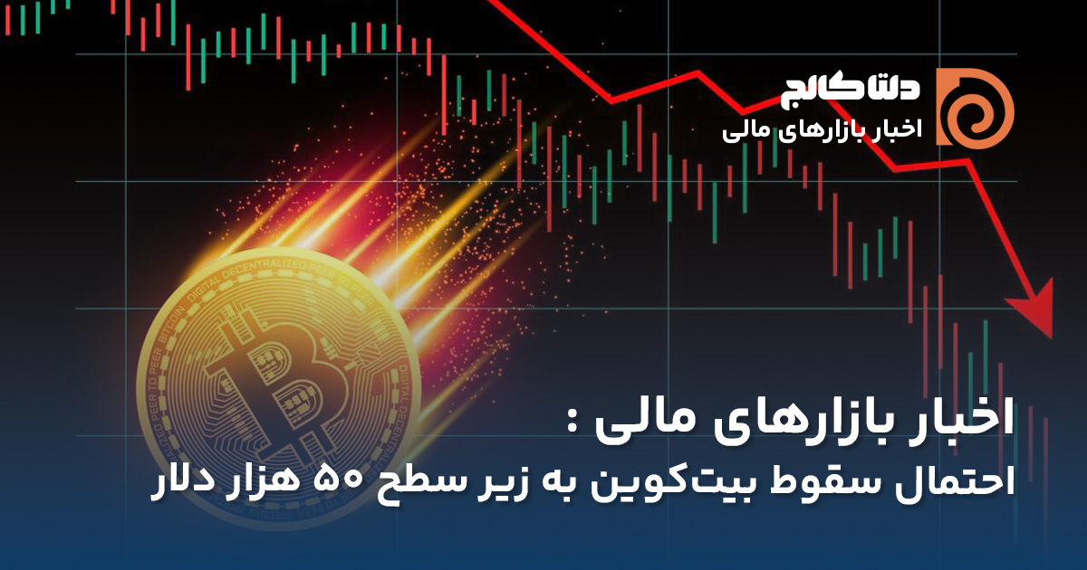 بیت کوین ۵۰ هزار دلاری