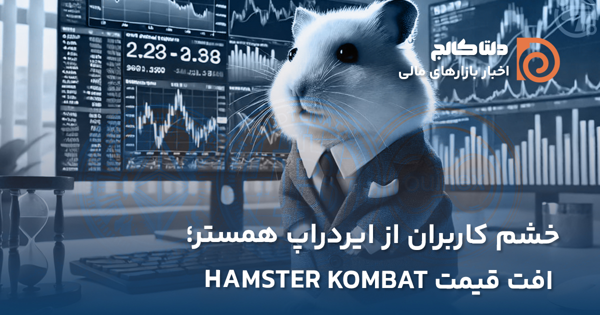 نارضایتی از ایردراپ همستر