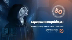 بولتن 50 دلتا کالج