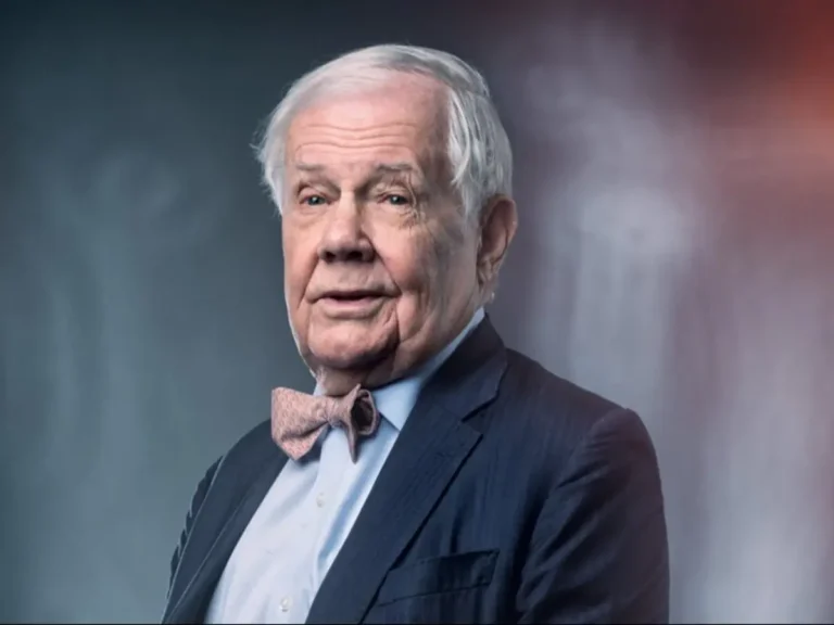 جیم راجرز (Jim Rogers)
