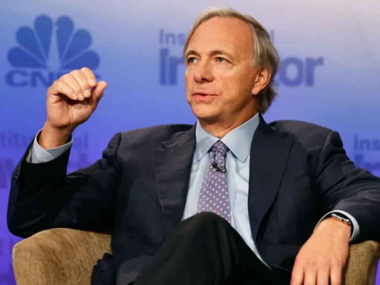 ری دالیو (Ray Dalio)