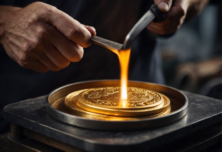 طلای آبشده بهتر است یا سکه