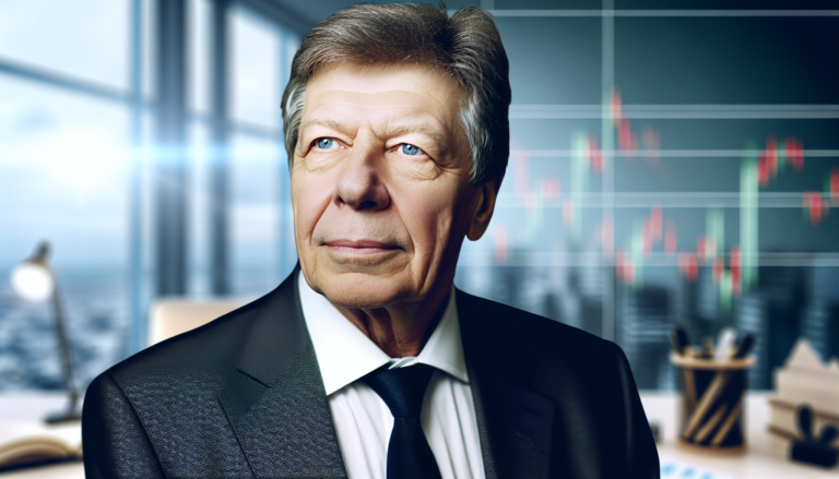 ویکتور نیدرهافر (Victor Niederhoffer)