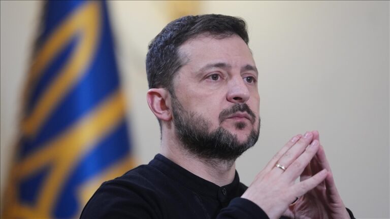 مذاکرات صلح اوکراین و رسیه با حضور آمریکا