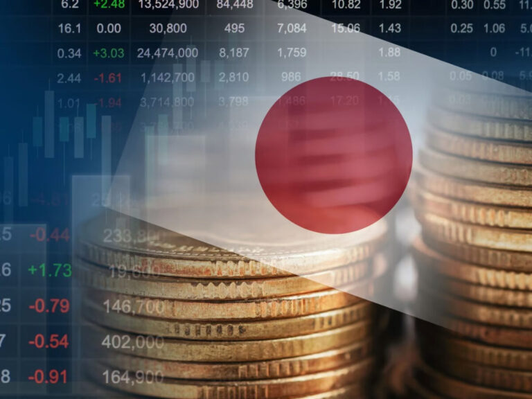 تورم در ژاپن