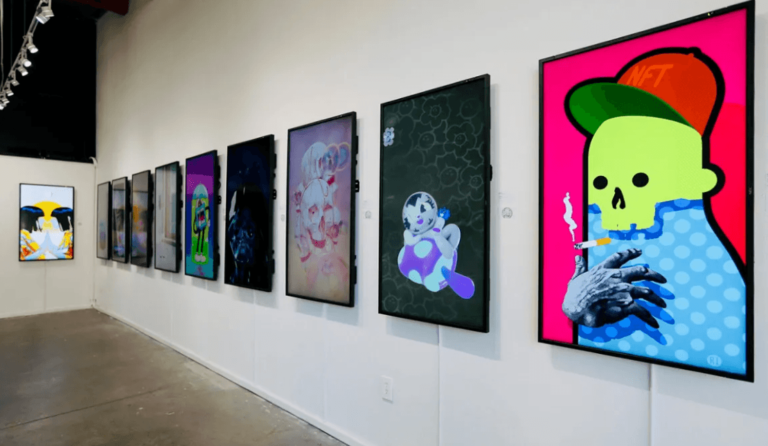 کالکشنهای آیندهدار ان اف تی