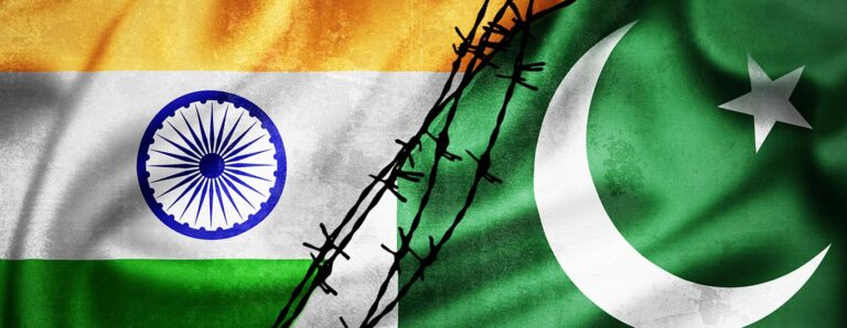 جنگ هند و پاکستان