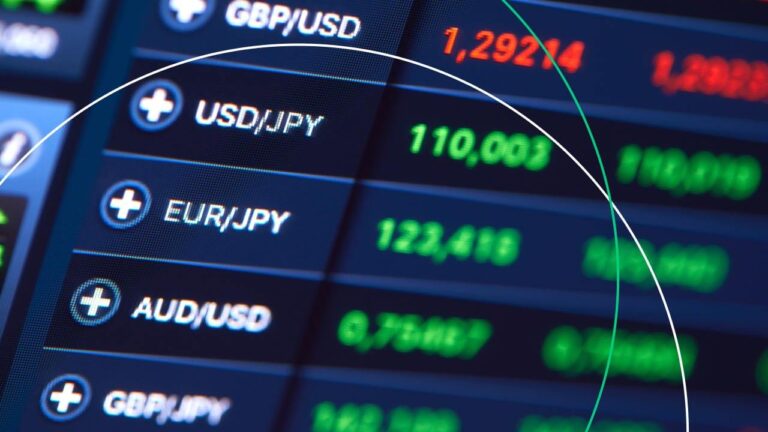 همبستگی جفت ارزها