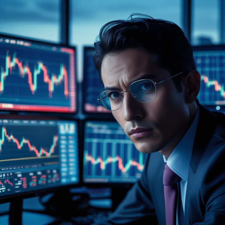 زندگی یک تریدر