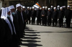 دروزی ها و اسرائیل