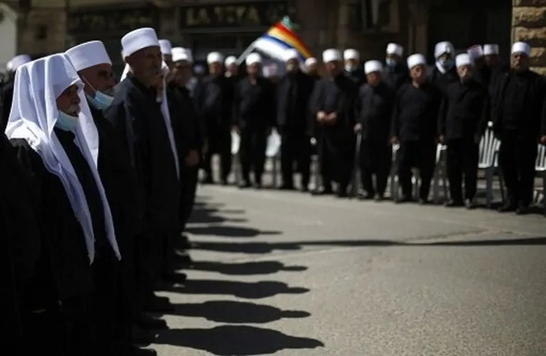 دروزی ها و اسرائیل