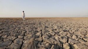 بی آبی تهران