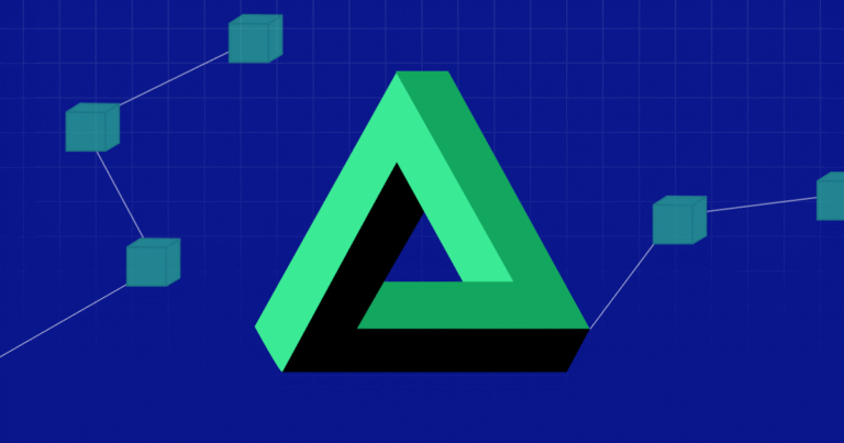 مثلث بلاک چین